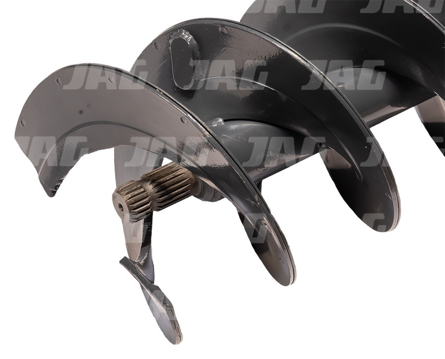 AH204923 Przenośnik ślimakowy, JOHN DEERE AH204923 AH168699