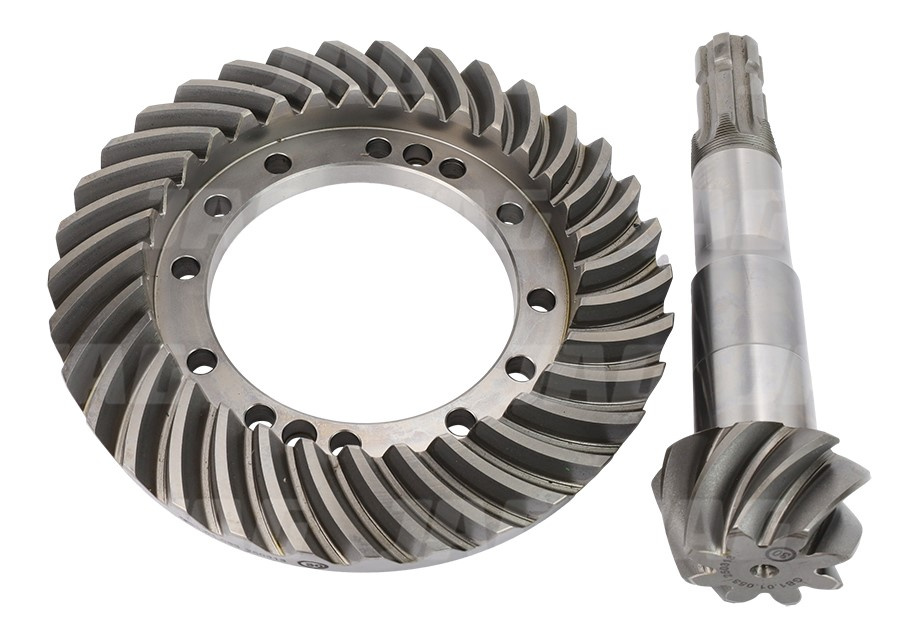 3429424M92 Wałek atakujący + zębatka Z8/33, MASSEY FERGUSON 3429424M92 3429424M91