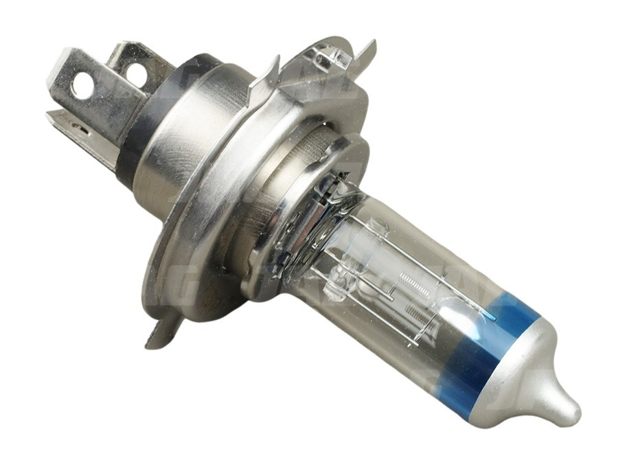 Żarówka 12V 60/55W-H4-P43T HELLA+90%
