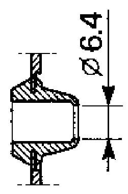 02.383.000.01 Lampa zespolona tylna prawa COBO