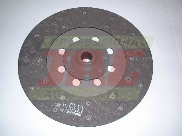 30960710 Tarcza sprzęgła LUK