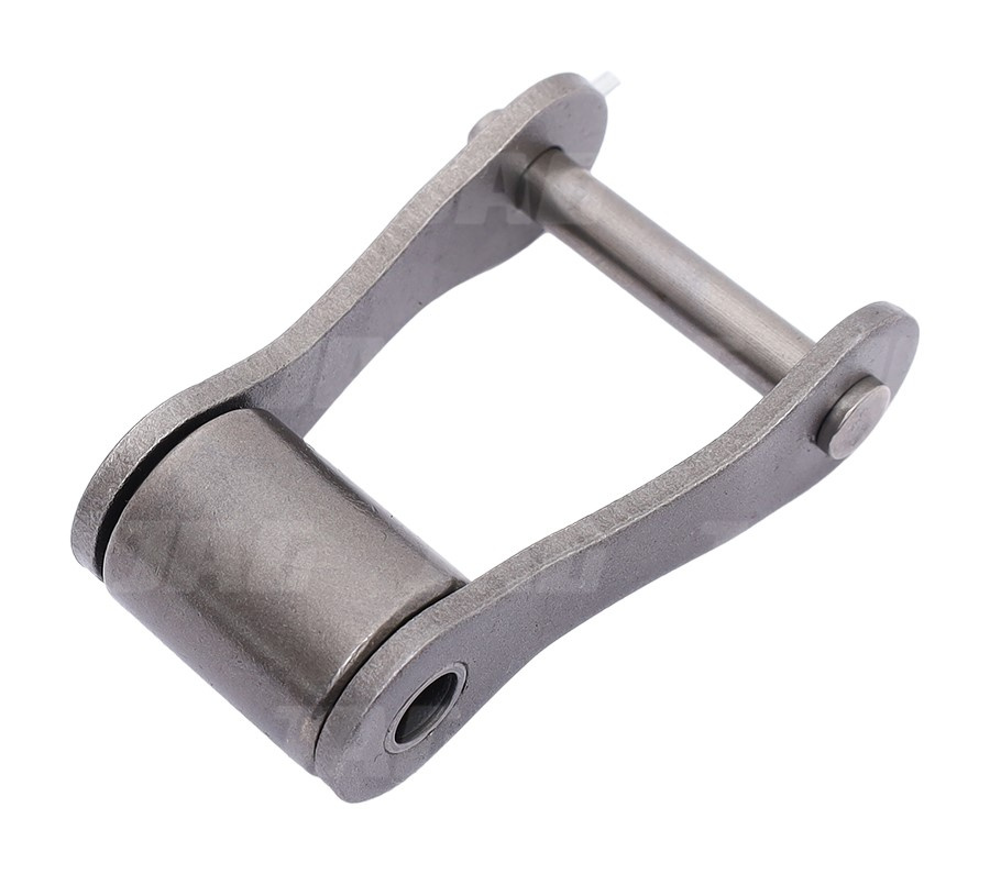 JAG24-0025 Półspinka łańcucha S55 sworzeń 5.72mm ROLLON-SOLID, JOHN DEERE AZ28032 AZ34231