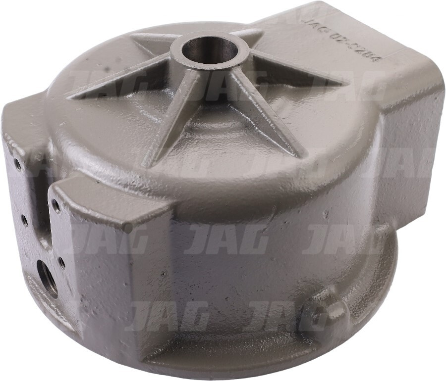 JAG02-0284 Obudowa skrzyni targańca JAG PREMIUM, CLAAS 0007694870 MASSEY FERGUSON D44127800