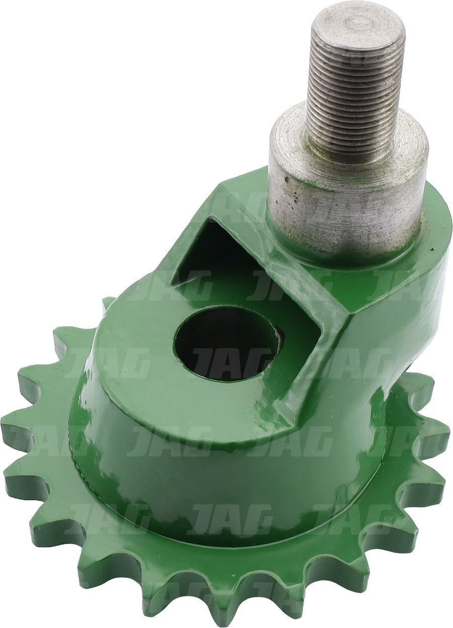 JAG21-0016 Zębatka z mimośrodem na łańcuch 10A JAG PREMIUM, JOHN DEERE Z10562