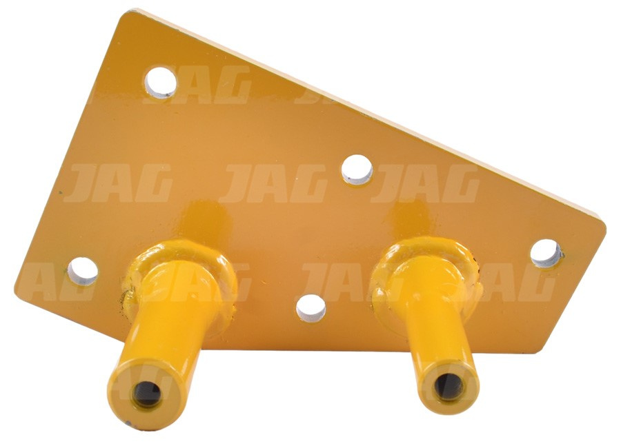 JAG43-0183 Mocowanie lewe, NEW HOLLAND 80393505