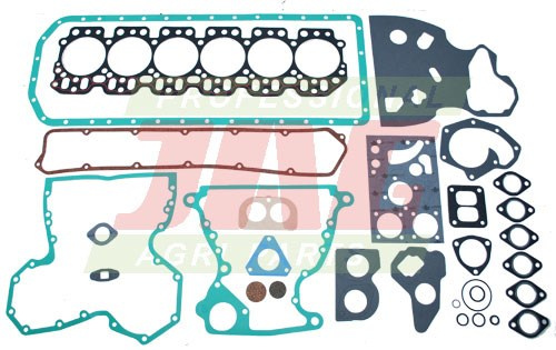 AR102287 Zestaw uszczelek silnika góra + dół, JOHN DEERE AR102287 RE13256