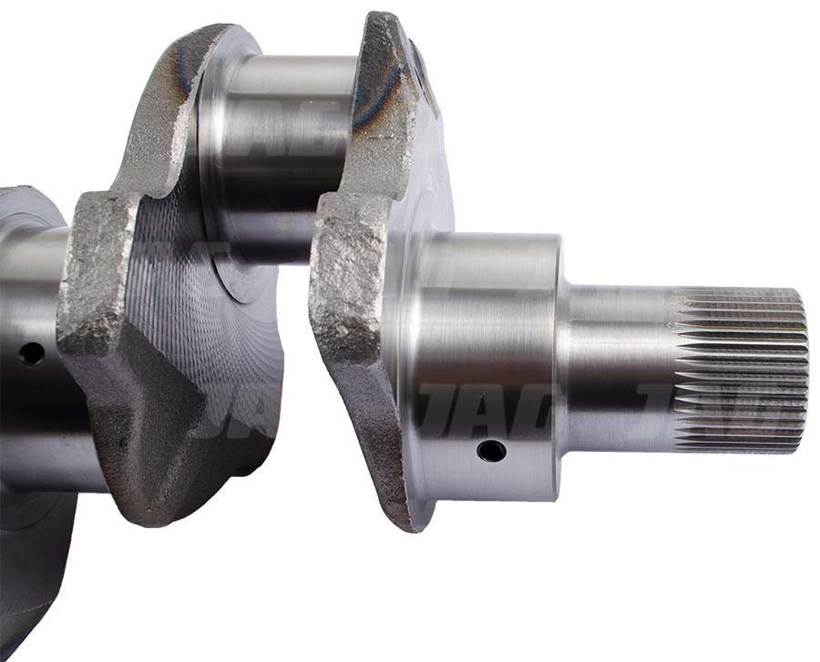 4225085M91 Wał korbowy na simmering (3/10-otworów) - Forged GENMOT