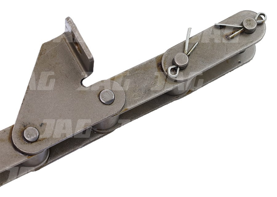 38.4RSDJ2A Łańcuch 136 rolek 5,23mb ROLLON-SOLID