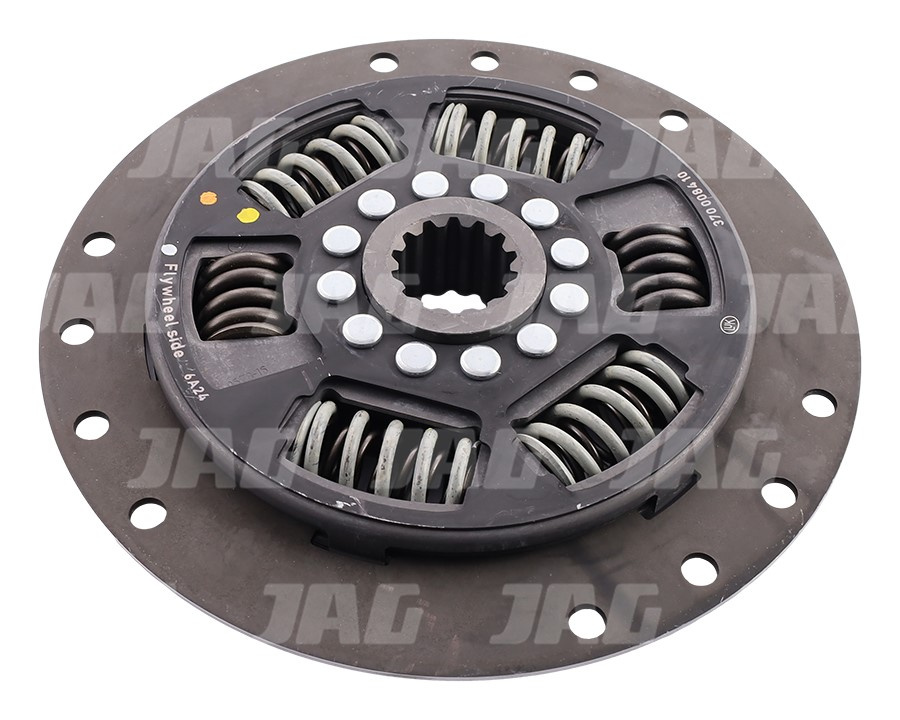 87527552 Tłumik drgań LUK, LuK 370008410 CASE IH 87527552