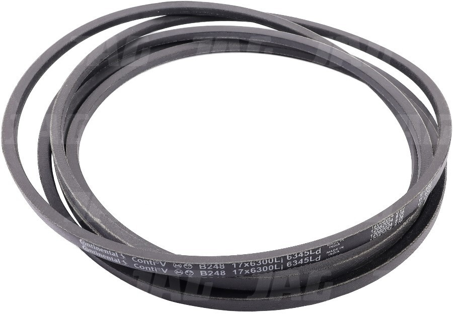 17.0x6300 Pas Continental Agridur, CASE IH 84163222 DEUTZ FAHR 1141789