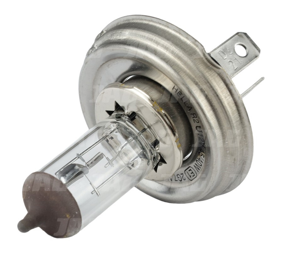 Żarówka 12V 45/40W-R2-P45T HELLA