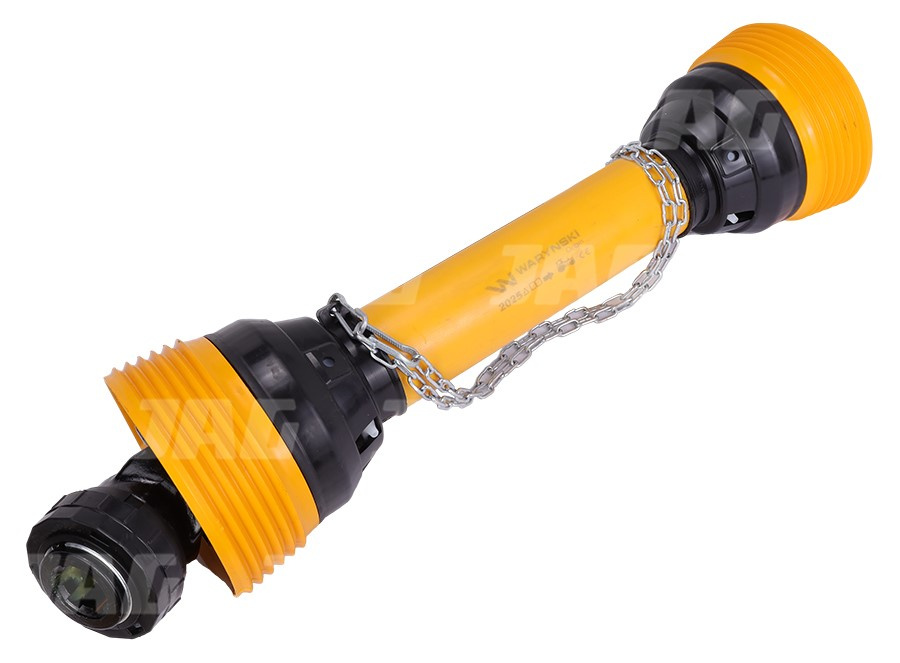 W5B1B1510 Wał przegubowo-teleskopowy 510-720mm 620Nm 60210 CE 2020 seria 5R Waryński