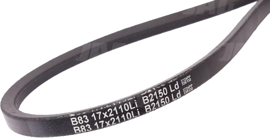 17x2110Li/2150Ld B83 Pas klinowy Gates Delta CLASSIC