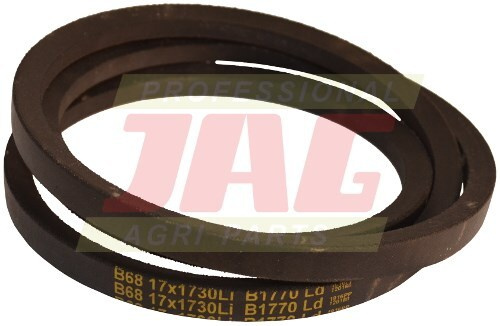 17x1730Li/1770Ld B68 Pas klinowy Gates Delta CLASSIC