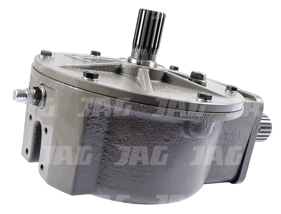 JAG02-0056 Przekładnia kompletna napędu kosy JAG PREMIUM, CLAAS 0006436563 MASSEY FERGUSON D28281324