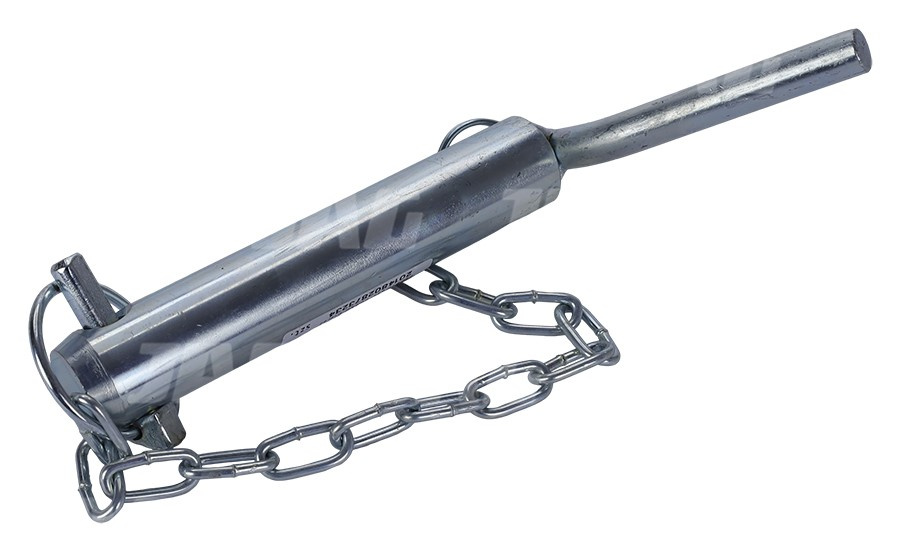 JAG98-0163 Sworzeń z łańcuchem, DŁ. 135mm kat.2