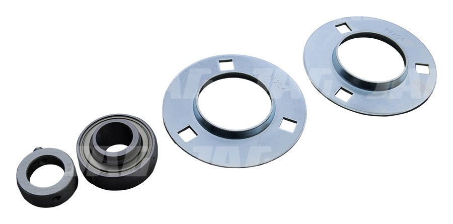 JAG07-0091 Obudowa z łożyskiem [SNR], CLAAS 0006192850 JAG JAG07-0091