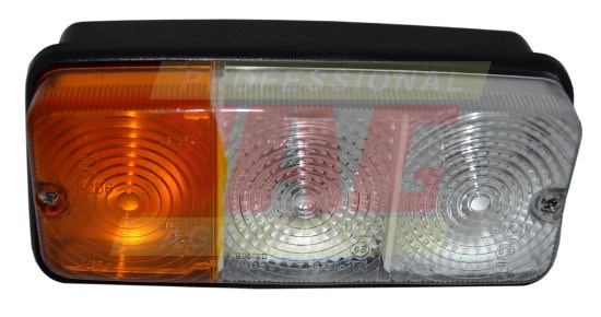 03.169.000.01 Lampa zespolona lewa COBO