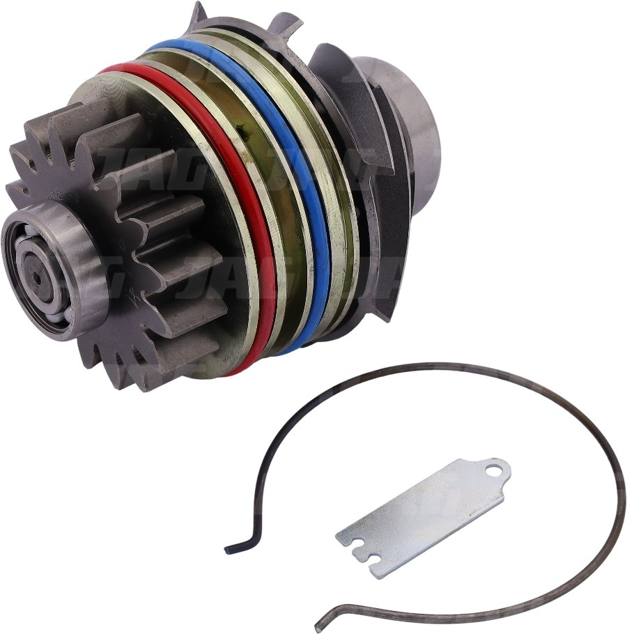 RE509598 Pompa wody, JOHN DEERE RE521502 RE509598