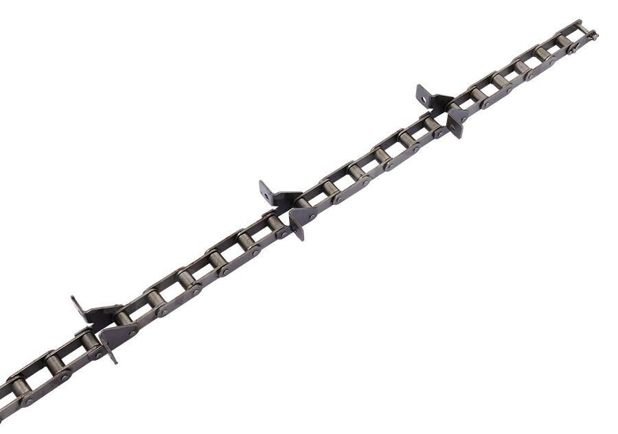 JAG14-0022/2 CA550H/SD/J3A Łańcuch elewatorowy rozst. otw. 58mm NH ROLLON-SOLID
