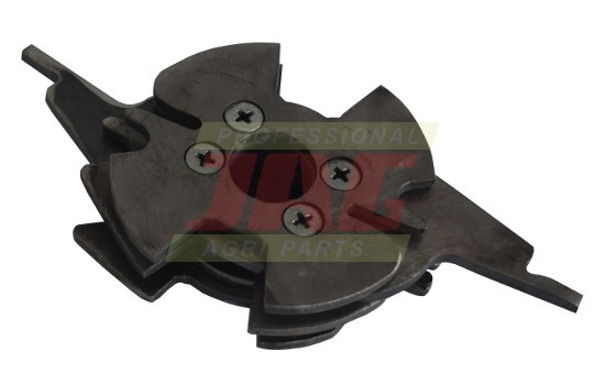JAG58-0165/1 Trzymak prasy nowy typ, CASE IH 668964R92 495619R95
