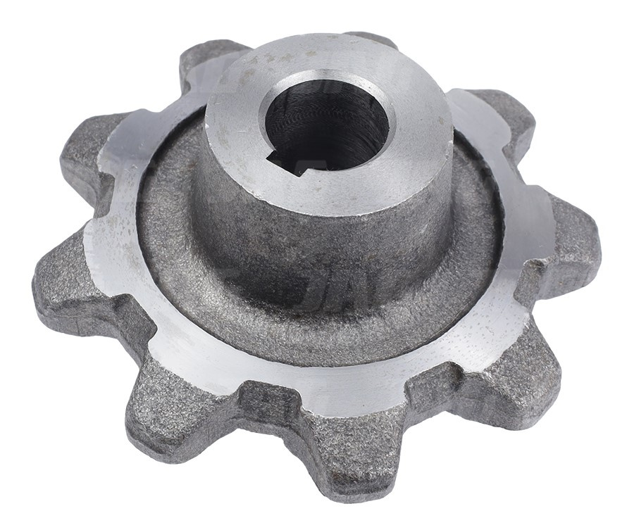JAG44-0079 Koło zębate przenośnika (niemalowane), CNH 87757278 421216