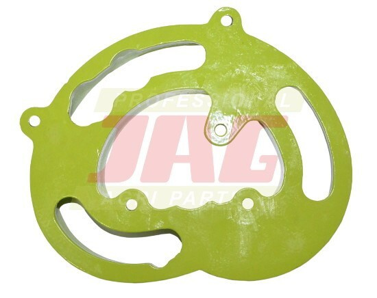 826134 Prowadnica podbieracza Oryginał CLAAS, CLAAS 0008261343
