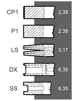 745823M91 Pierścienie tłokowe