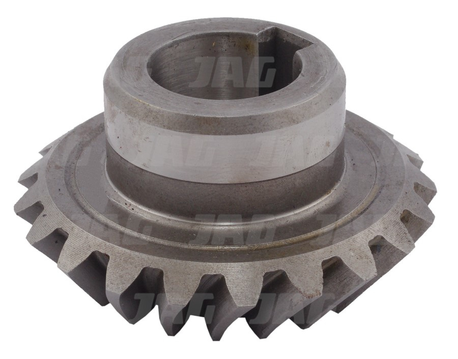 JAG20-0049 Zębatka stożkowa mała zęby łukowe