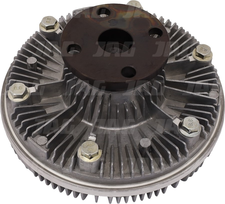 04450917 Sprzęgło wiskotyczne, DEUTZ FAHR 04450917