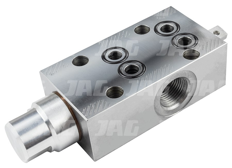 AL34595 Sekcja rozdzielacza hydraulicznego, JOHN DEERE AL34595 AL30399