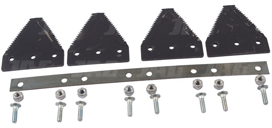 JAG41-0077 Kosa CNH 7,50m segmentowa, CNH 371621A3 376534A1