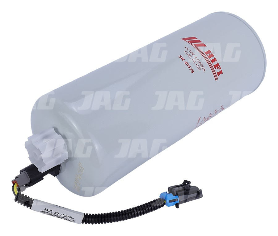 RE522687 Filtr paliwa HIFI, JOHN DEERE RE531703 RE522687