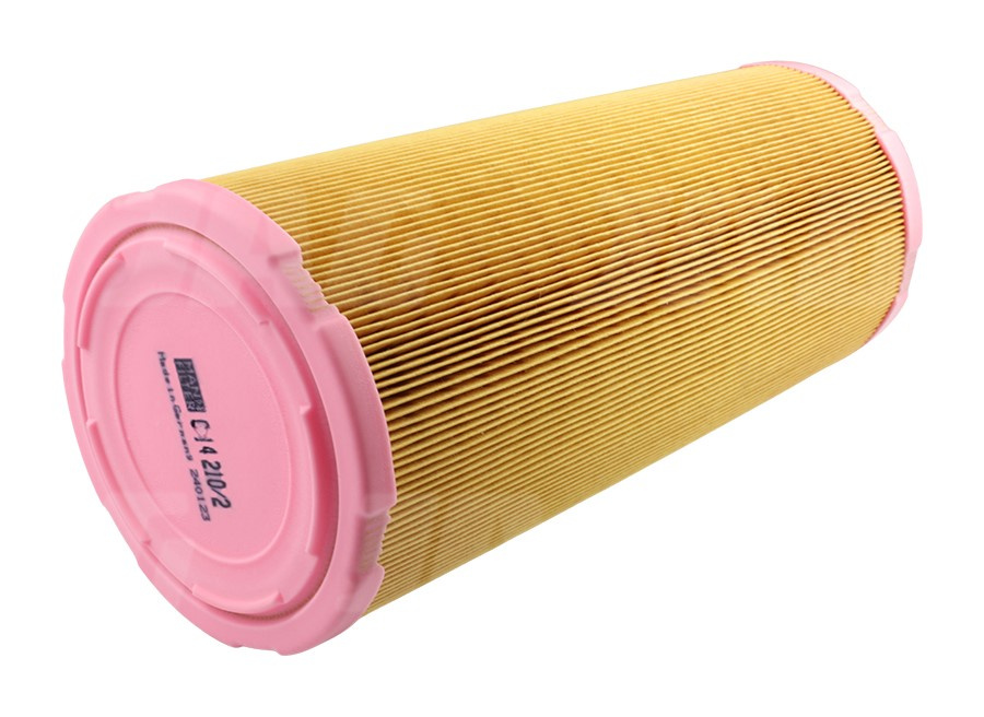 C14210/2 Filtr powietrza zewnętrzny MANN FILTER, JOHN DEERE AF25526 MASSEY FERGUSON 3540046M1