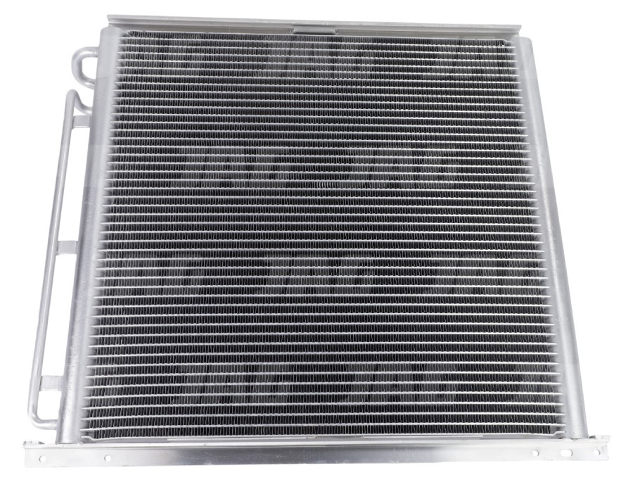 AL157615 Skraplacz klimatyzacji Premium, JOHN DEERE AL207876 AL157615