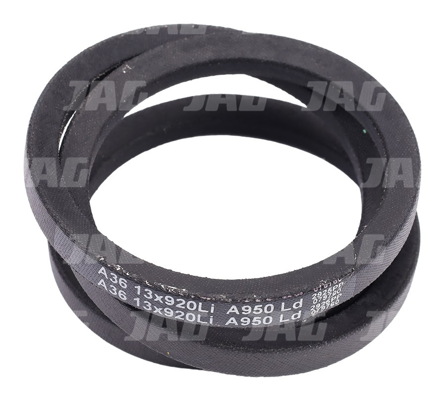 13x920Li/950Ld A36 Pas klinowy GATES DELTA CLASSIC, Optibelt AP1000097 AGCO 2718177M1