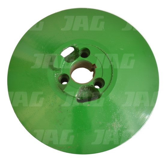 JAG22-0031 Połówka koła stała, JOHN DEERE Z11442 CQ27633