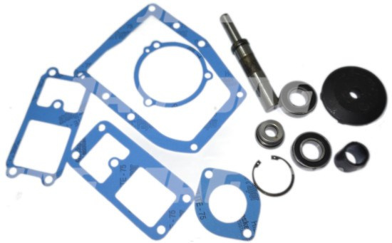 U7LW0055 Zestaw naprawczy pompy wody ENPACO, MASSEY FERGUSON 3637446M91 PERKINS U7LW0055