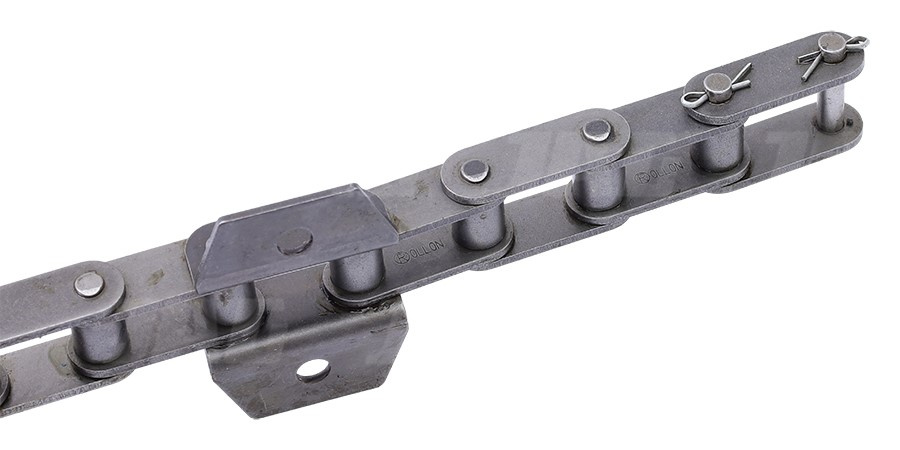 JAG04-0052 Łańcuch przenośnika pochyłego ROLLON-SOLID