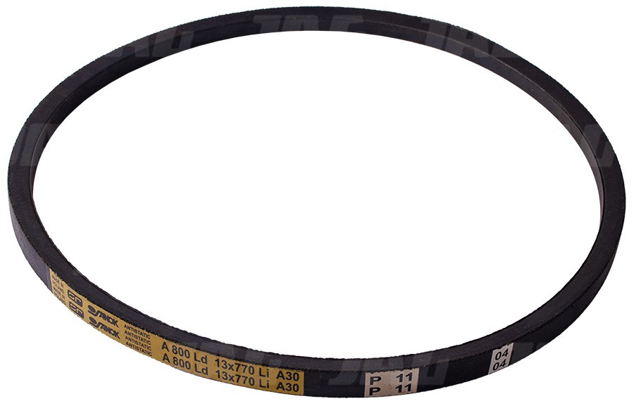 13X0800 Pas klinowy SANOK