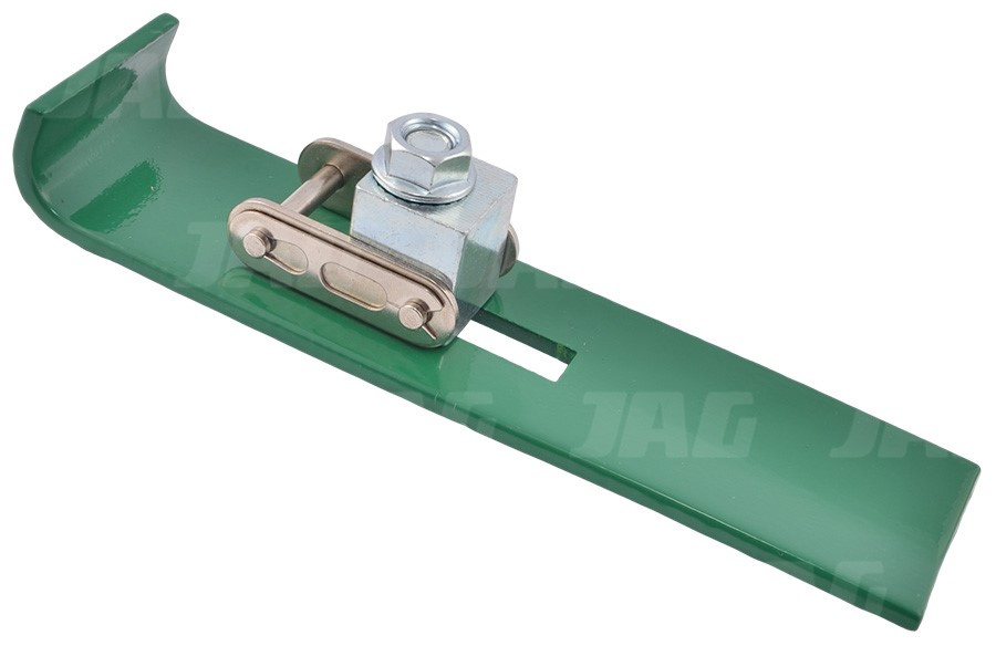 JAG85-0023 Mocowanie kompletne, JOHN DEERE AH119897