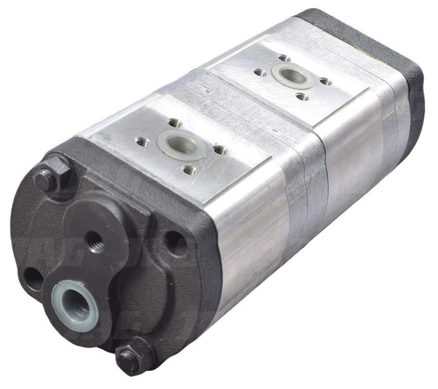 3226942R93 Pompa hydrauliczna 2-sekcyjna
