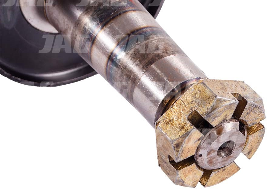 42/27-221/0 Czop zwrotnicy z nakrętką 16