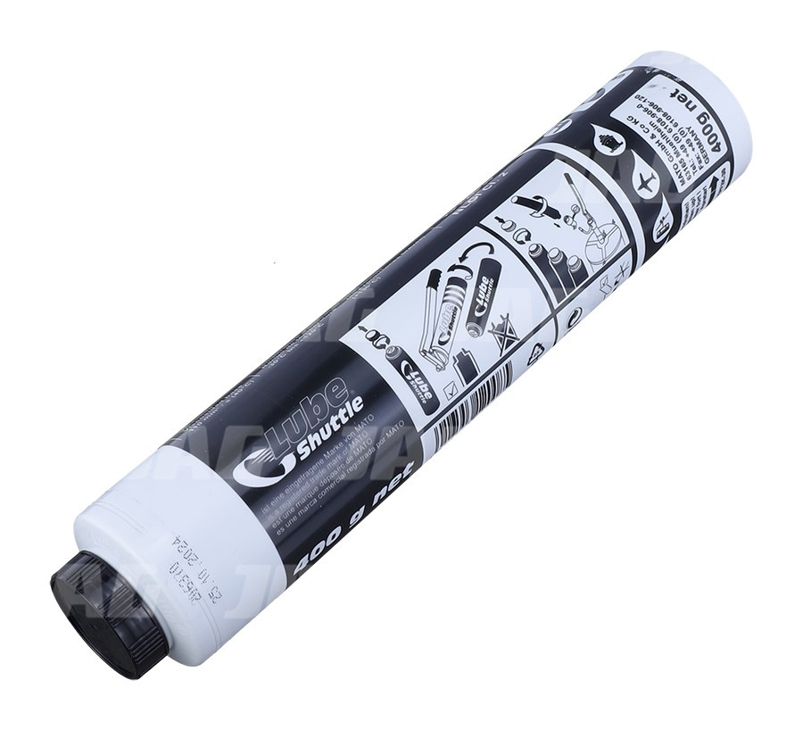 Smar uniwersalny litowy GRAPHITE 400g Lube-Shuttle