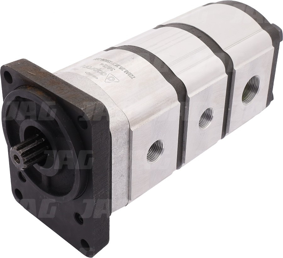 075970 Pompa hydrauliczna 3-sekcyjna