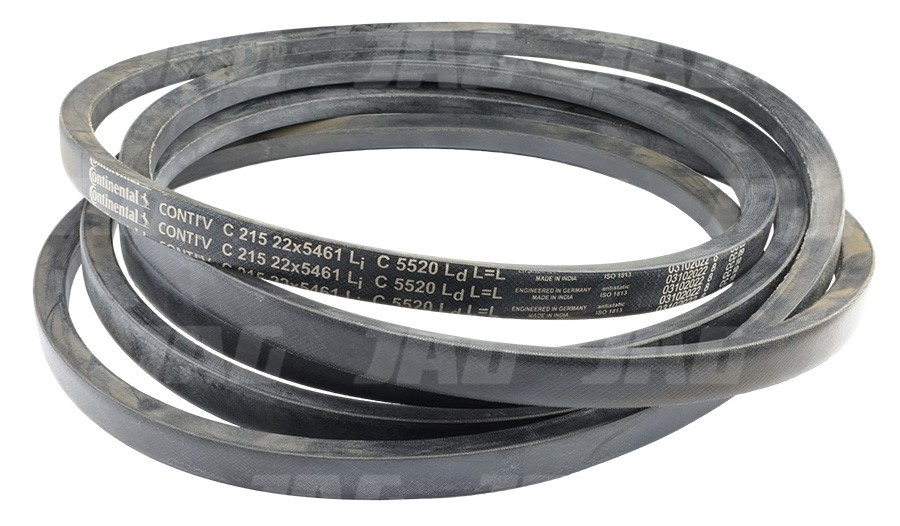 22.0x5461 Pas Continental Agridur, AGCO 832866M2 BISO 9351009900