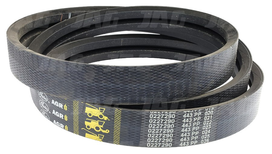 0227290 Pas Gates Agri