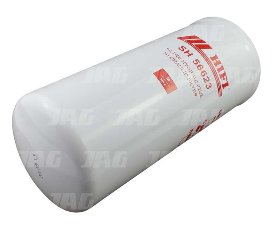 JAG63-0047 Filtr hydrauliki HIFI, JOHN DEERE T175002 CLAAS 512743.0