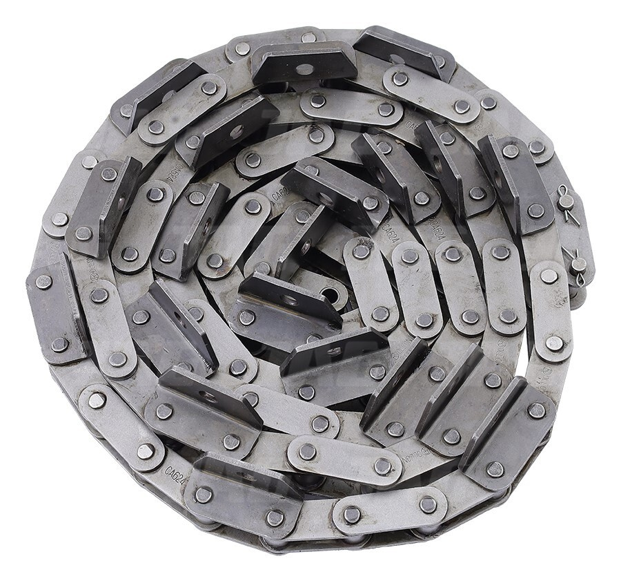 JAG04-0052 Łańcuch przenośnika pochyłego ROLLON-SOLID