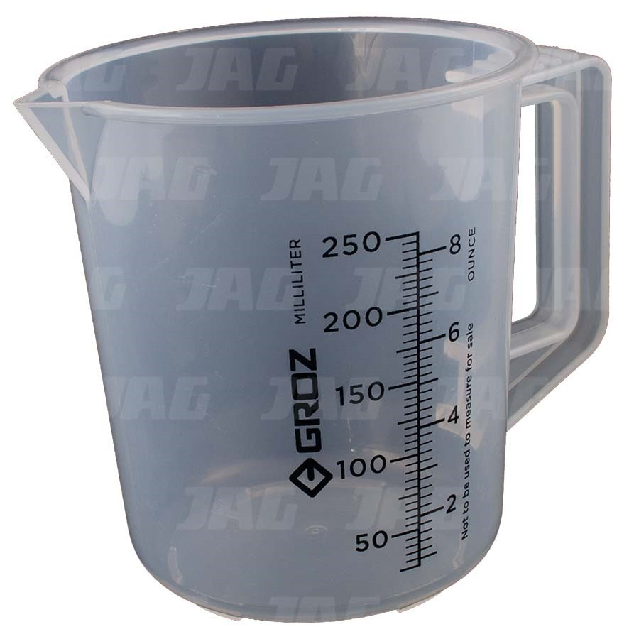 JAG90-0071 Dzbanek pomiarowy 250ml GROZ